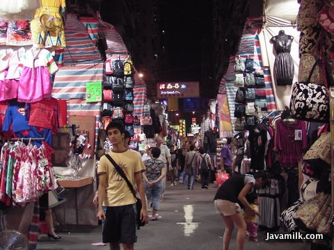Ladies Market