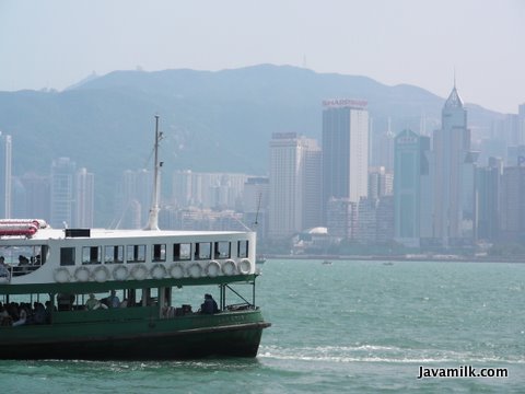 starferry hk