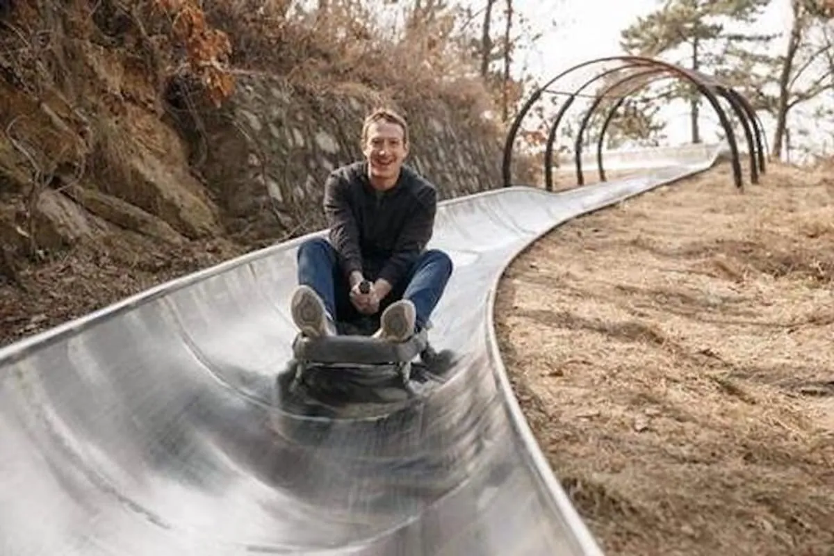 toboggan