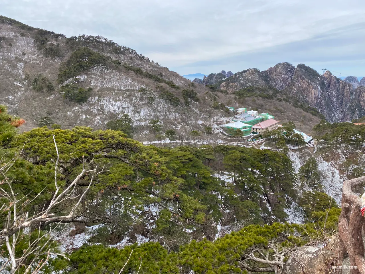 Huangshan Beihai Hotel