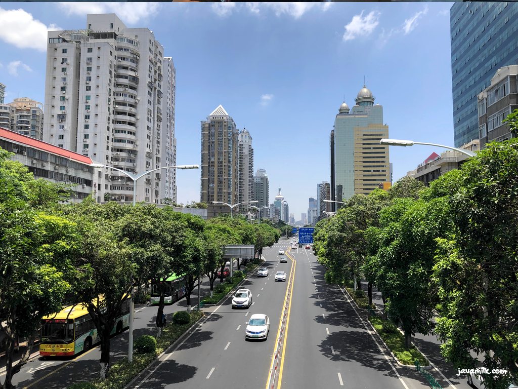 Xiamen City