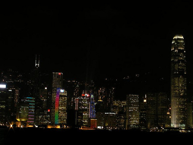 Hongkong Symphony of Light