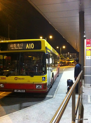 HK Airport Bus