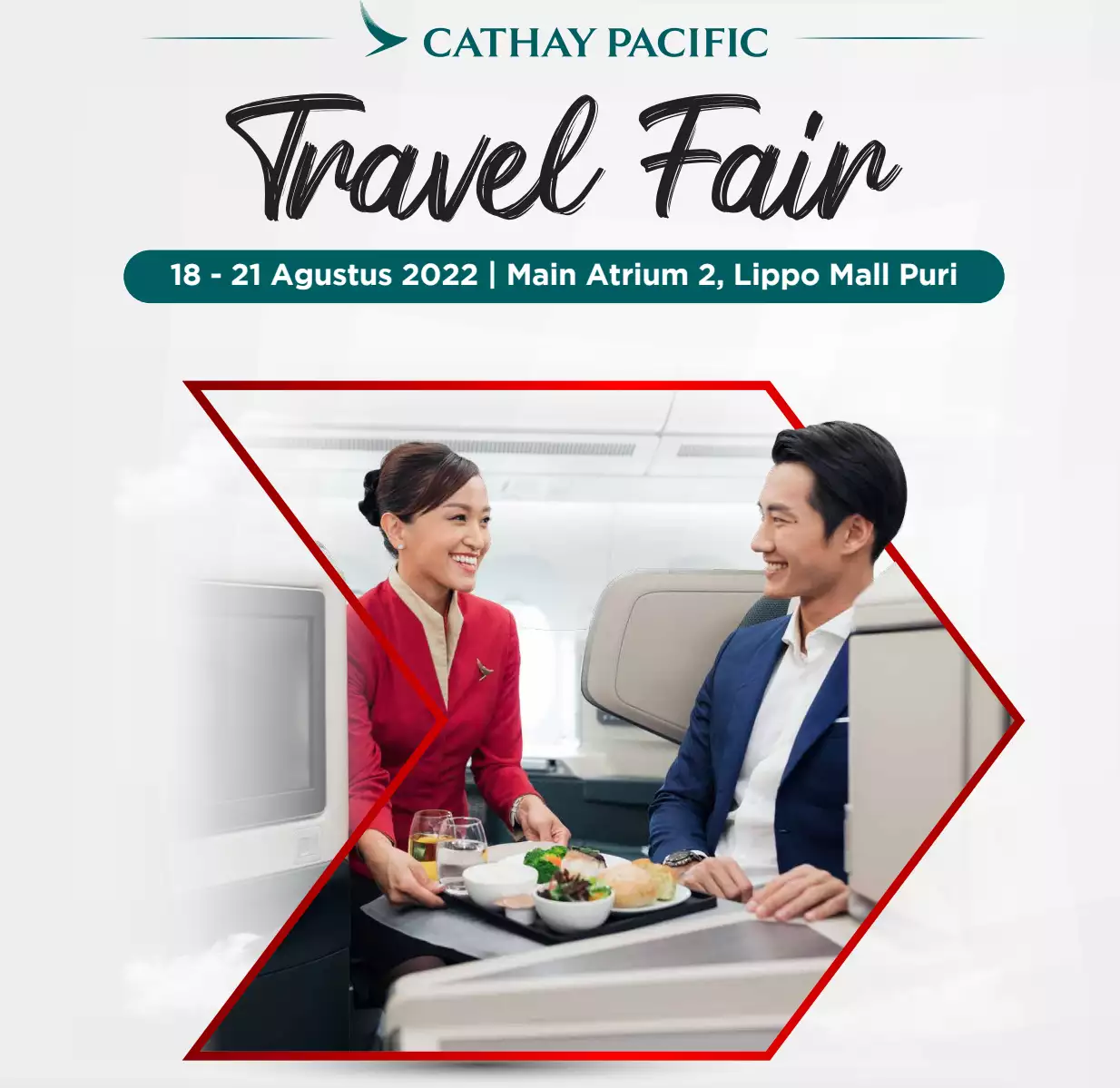 Get Ready to Be Pampered: Cathay Pacific's Luxurious Booking Experience