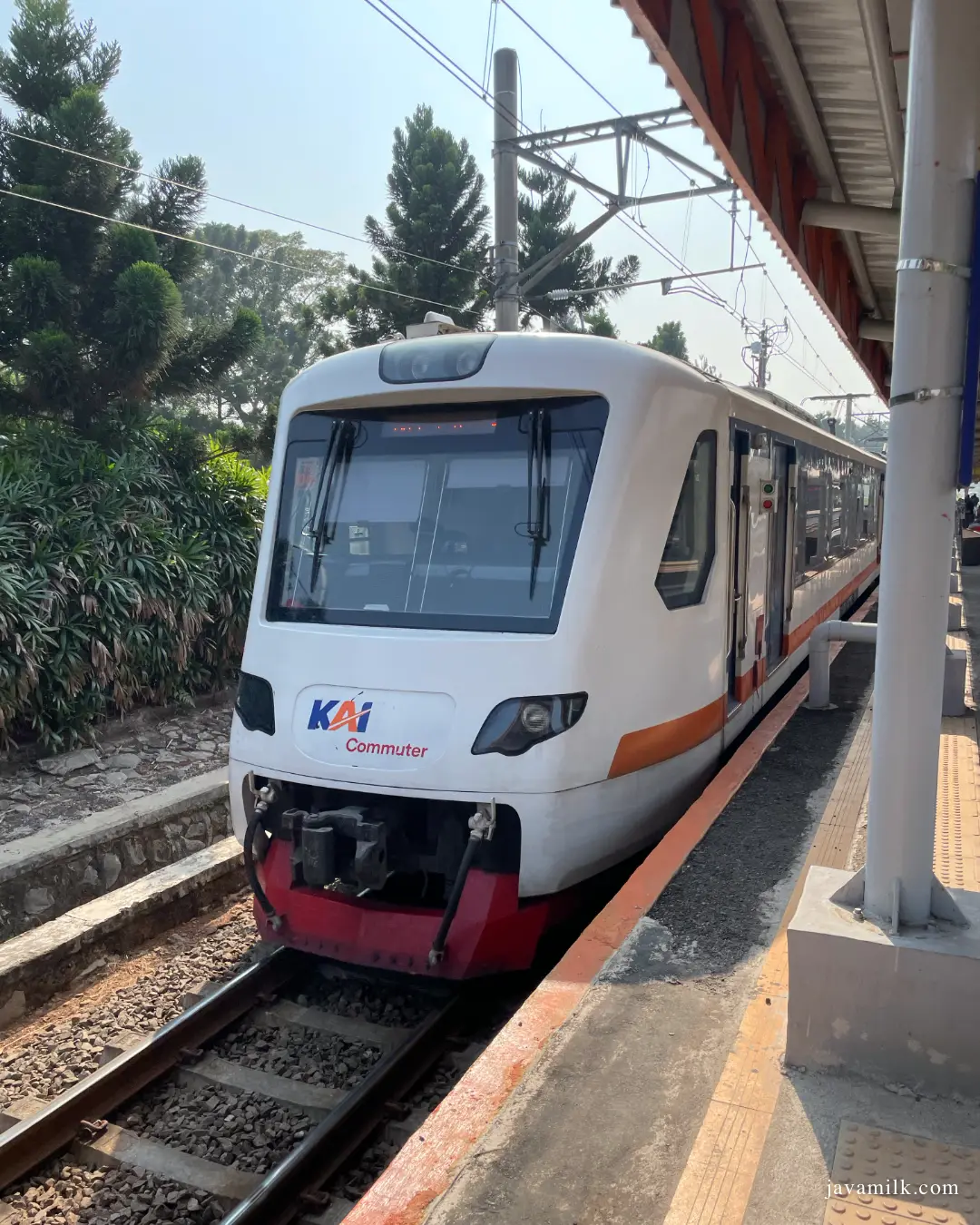 Kereta Bandara Jakarta