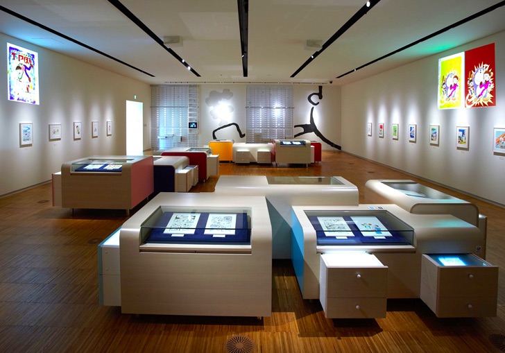 Fujiko F Fujio Exhibition Room