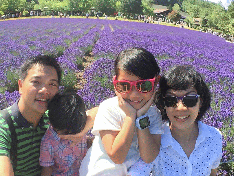 Furano Lavender Farm