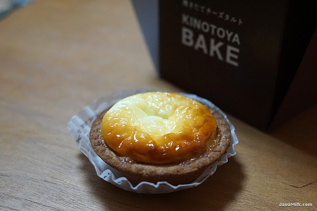Kinotoya Cheese Tart