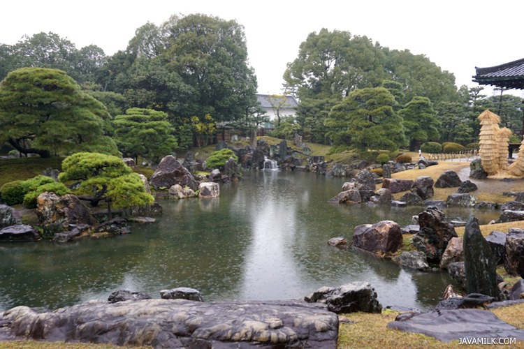 Japanese Garden yang indah
