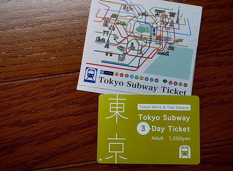 Subway Pass