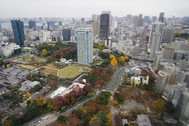 Tokyo View