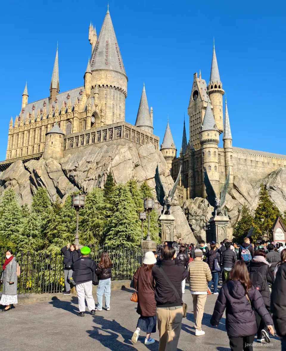 Wizarding World Harry Potter