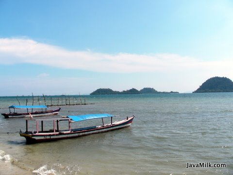 Pasir putih beach