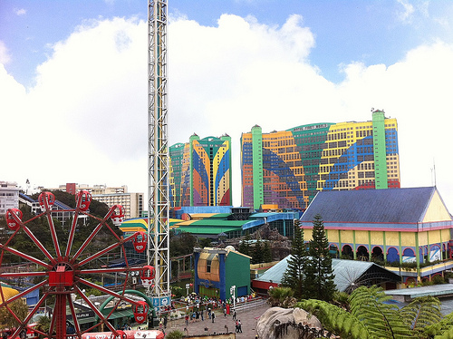 Genting Theme Park