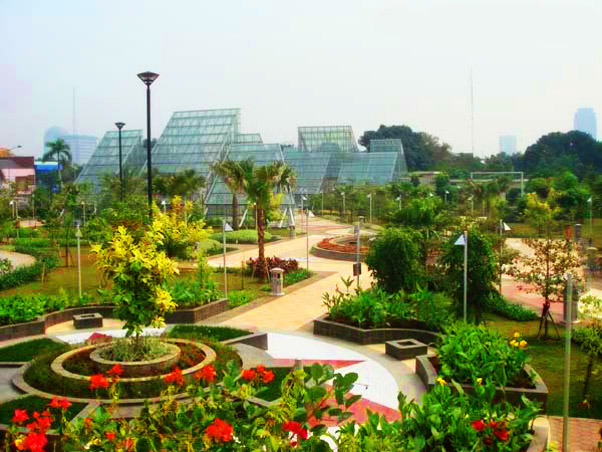 5 Best Parks in Jakarta 