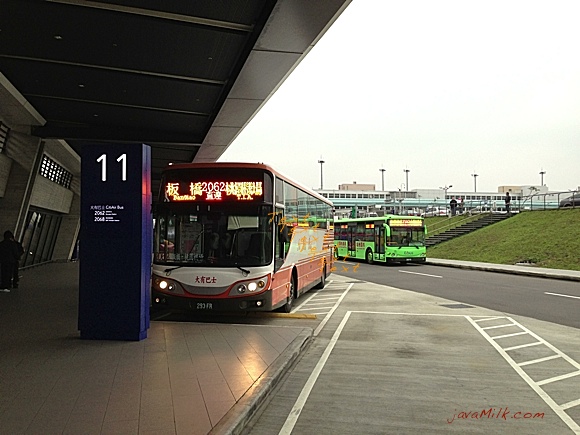 Taoyuan Airport Bus