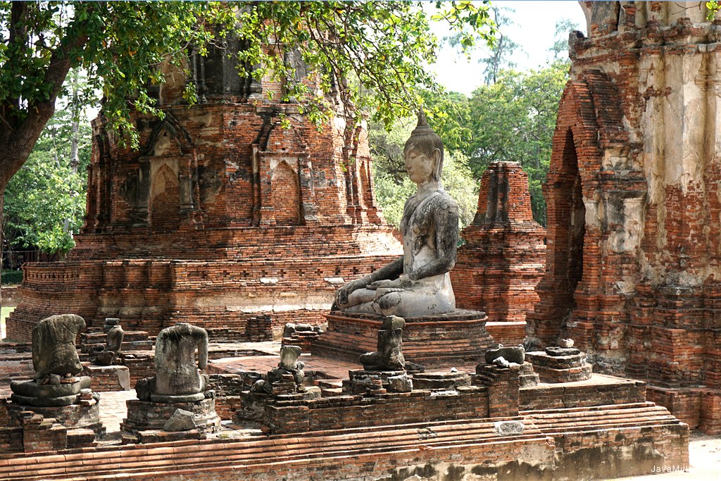 Kompleks Wat Mahathat