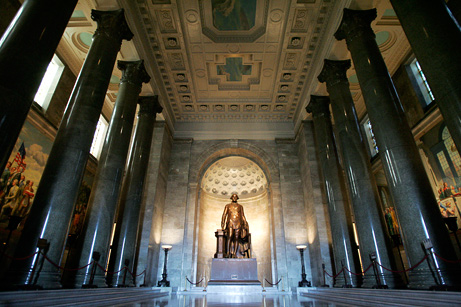 George Washington Masonic
National
Memorial