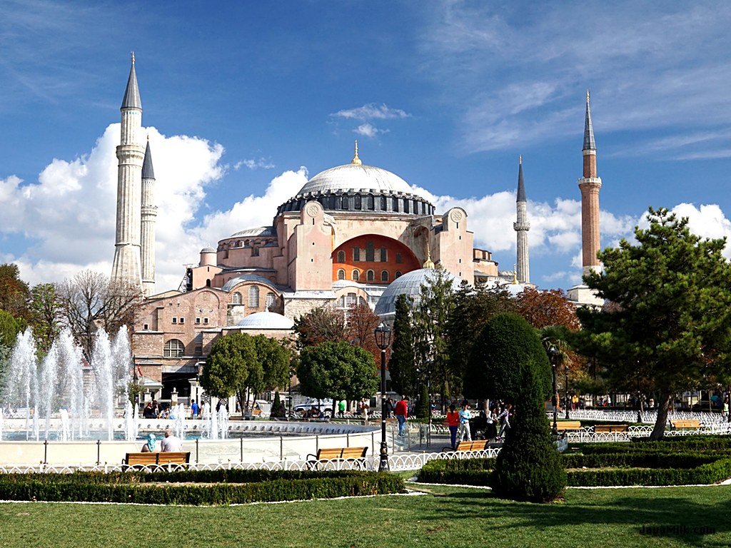 Haggia Sophia