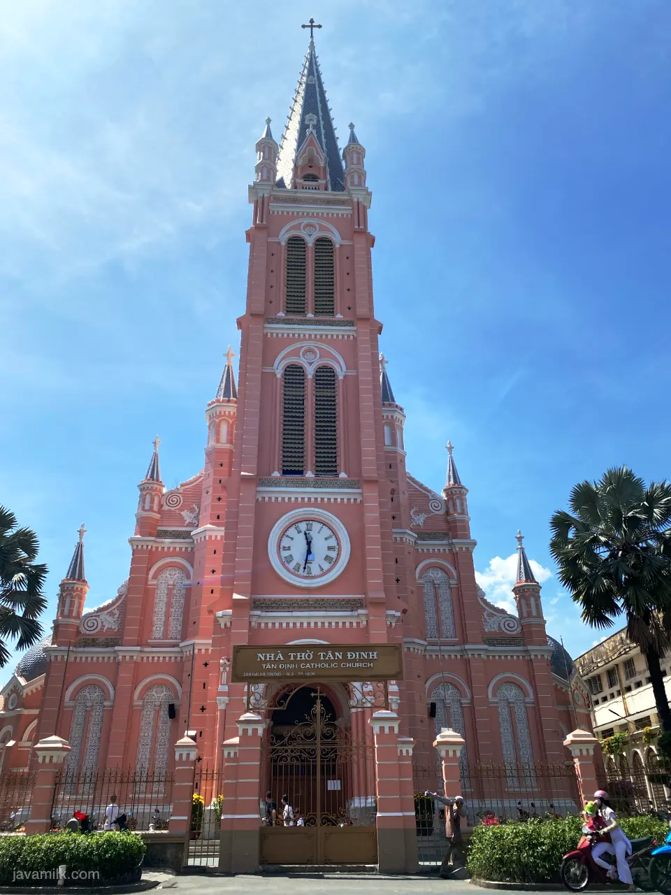 Tan Dinh Church